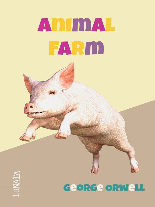Title details for Animal Farm by George Orwell - Available